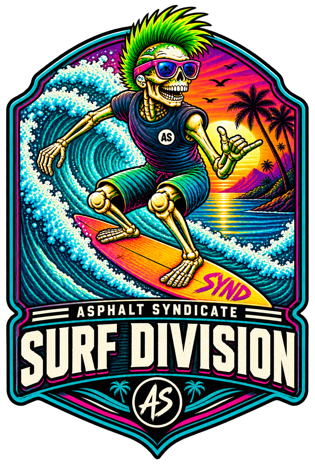 Surf Division